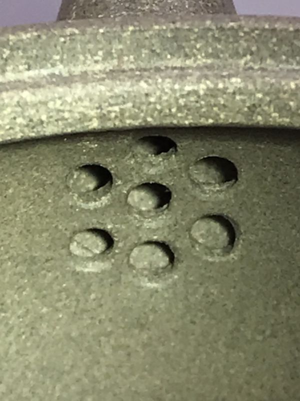 神韻壺(作者:丹鳳梅)(石灰土) 