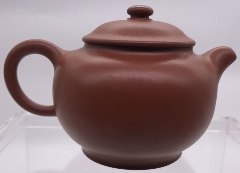 1990年仿孟臣体茶壺 