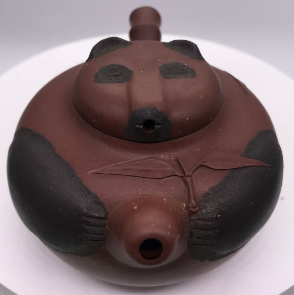 1995年熊貓茶壺 