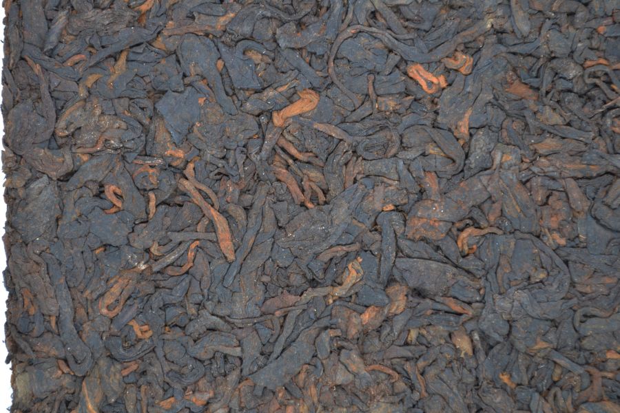 2004白色雲南磚茶250g 