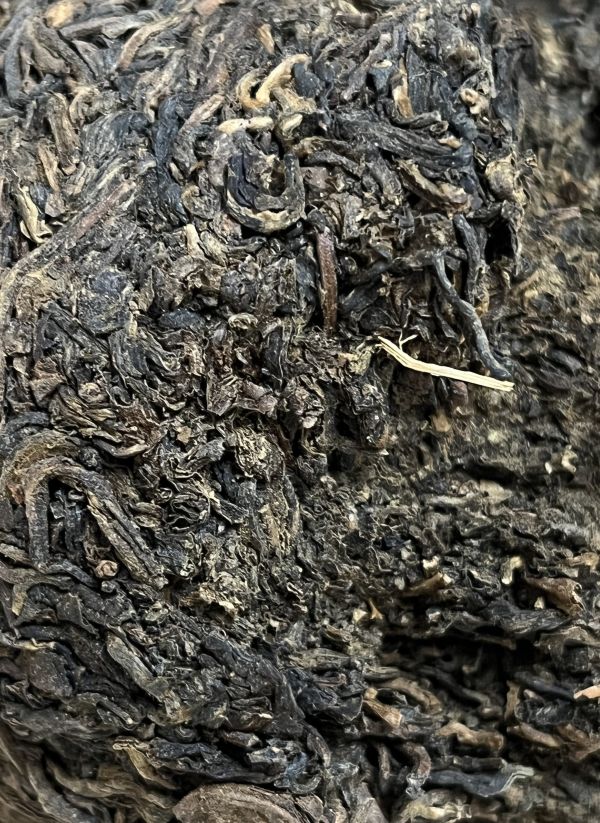 2001老樹金瓜貢茶5kg(單一純料) 