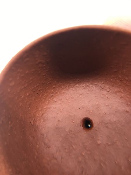 1990年龍蛋龍沙朱泥古壺 