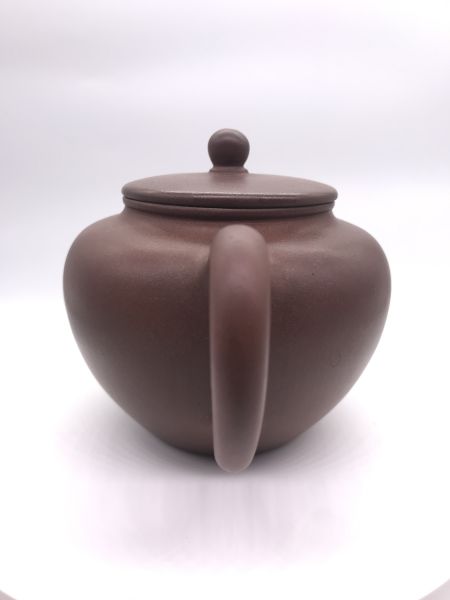 1994年廣島第12屆亞運紫砂紀念茶壺 