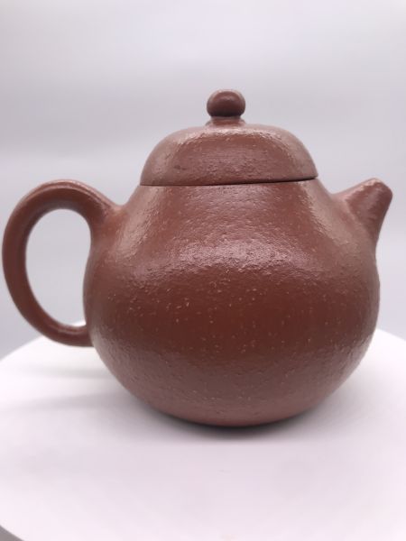 1990年龍蛋龍沙朱泥古壺 