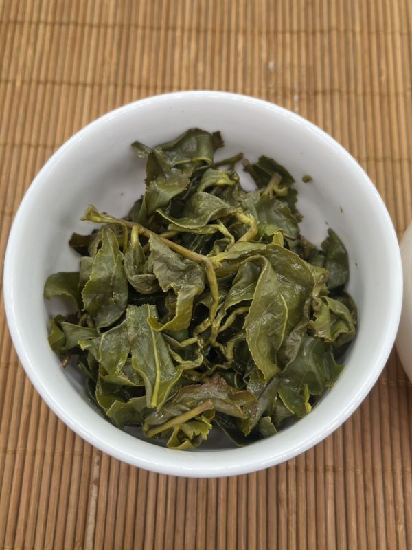 大禹嶺高山烏龍茶(冬茶) 
