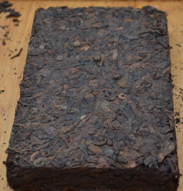 2002下關茶磚無內飛(熟) 