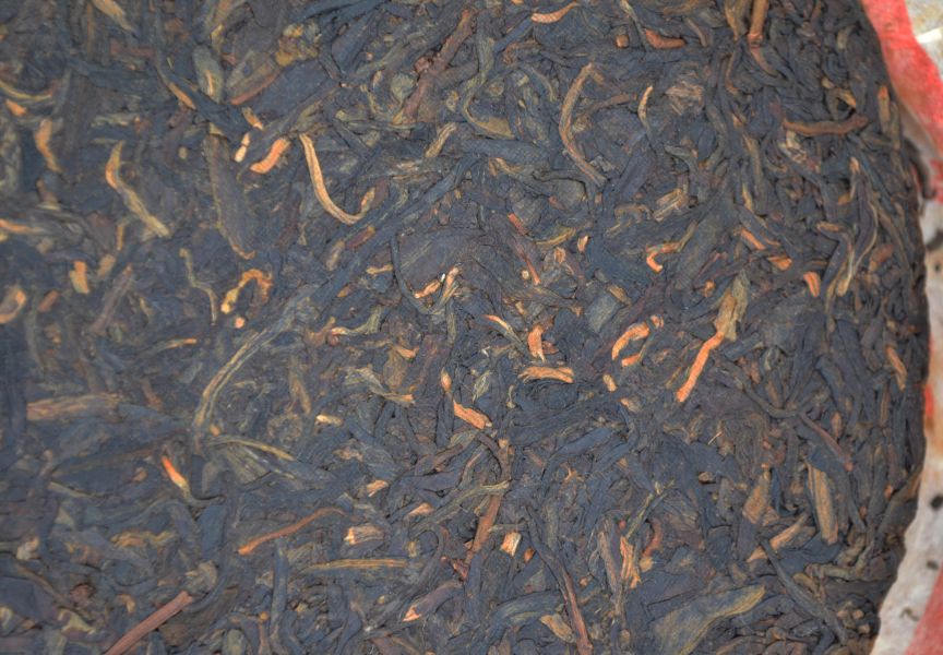 2006下關七子8633泡餅 