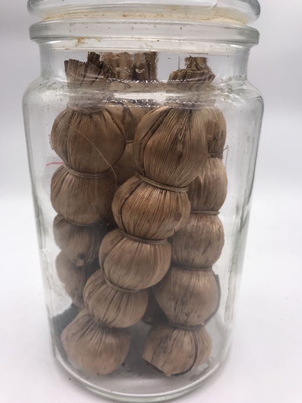 百年竹殼普洱茶老茶(1條) 