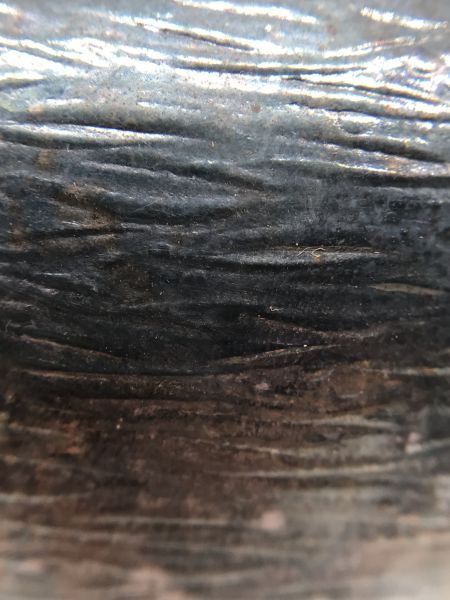 日本大正時期(日本側把銀壺) 