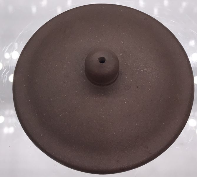 1990年鋪砂圓扁茶壺(二廠) 