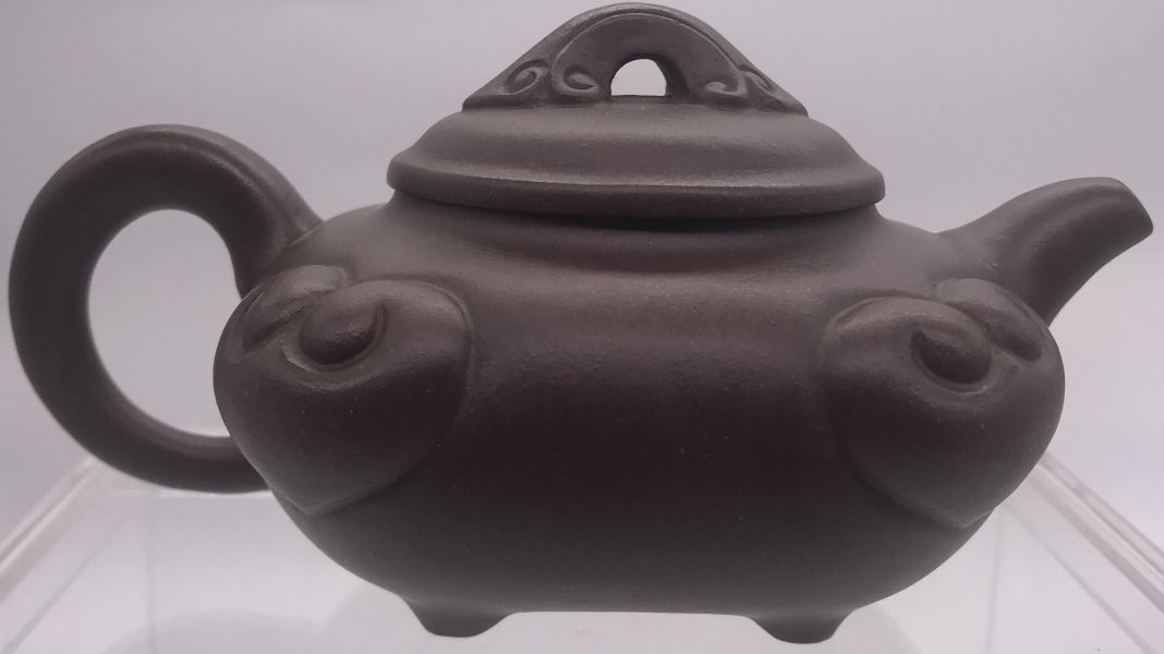 1980年四季如意茶壺 