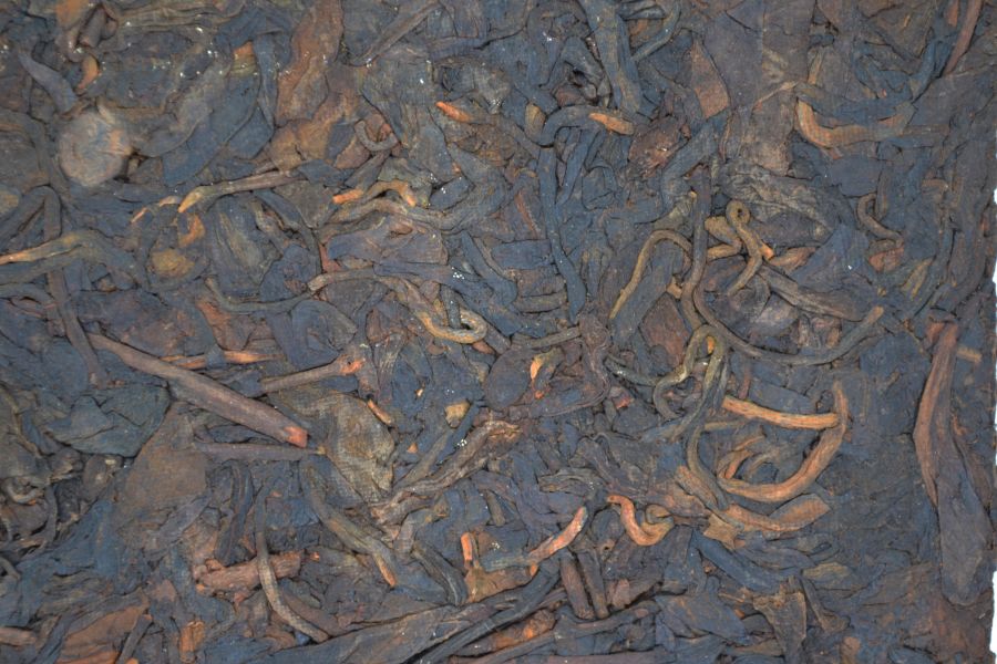 2001昆明(野生)500g生磚 