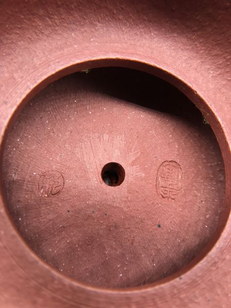 1980年寶玉壺(紫砂)(作者:范建華) 