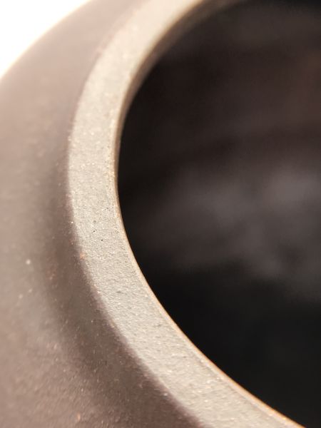 1980~90年天龍頂珠(紫砂)(作者:劉夕芬)(兩隻不分開賣1w) 