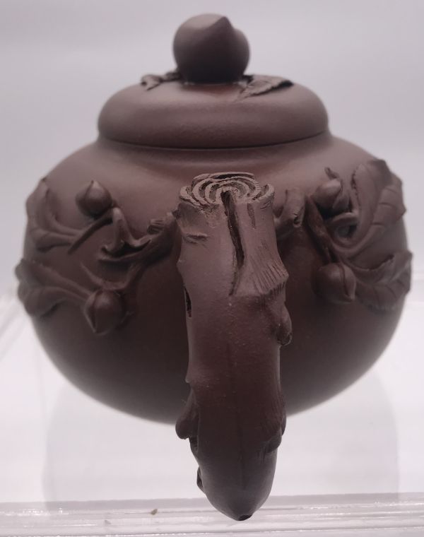 1993年百福壽桃茶壺 