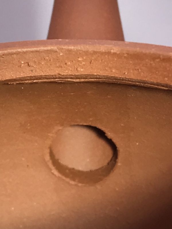 1998(戊寅)年代標準壺(6杯)(紅土) 