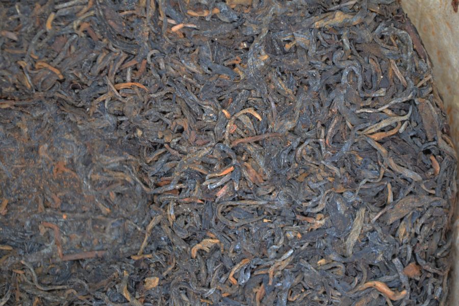 2006港芽尖茶(單一純料) 