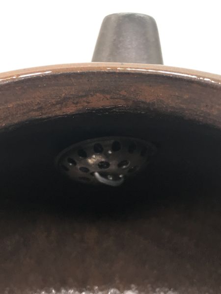 1990年窯變百福茶壺 