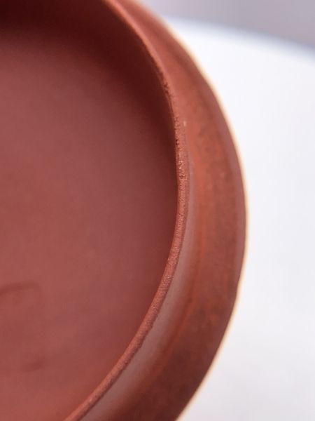 1990年竹蘆壺(紫砂)(作者:邵一堂) 