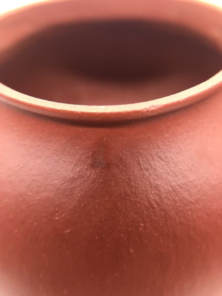 1997年(大芭辣)宜興朱泥純手工製 