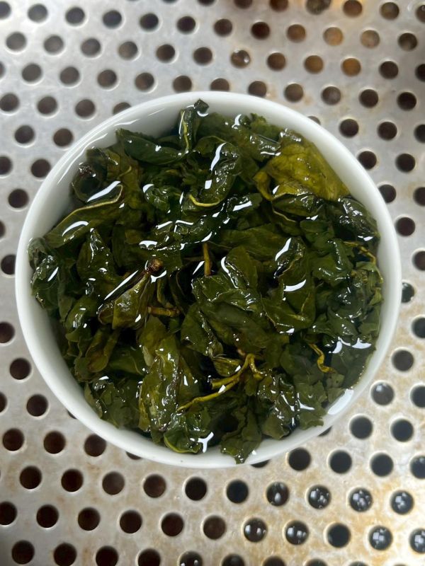 輕焙火高山茶 每/斤 