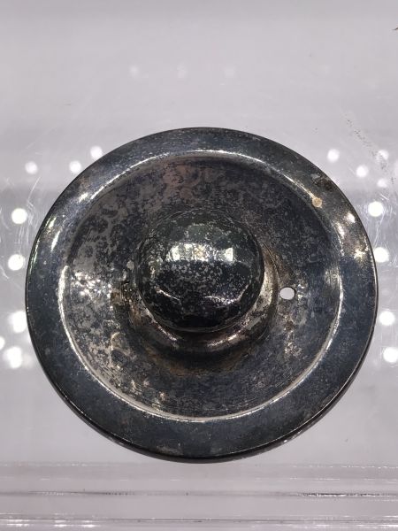 日本大正時期(初期)(日本側把銀壺) 