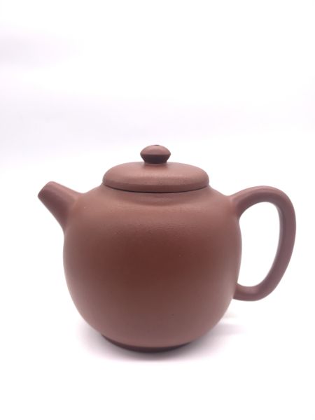 1980年瓶蓋龍蛋(朱泥) 