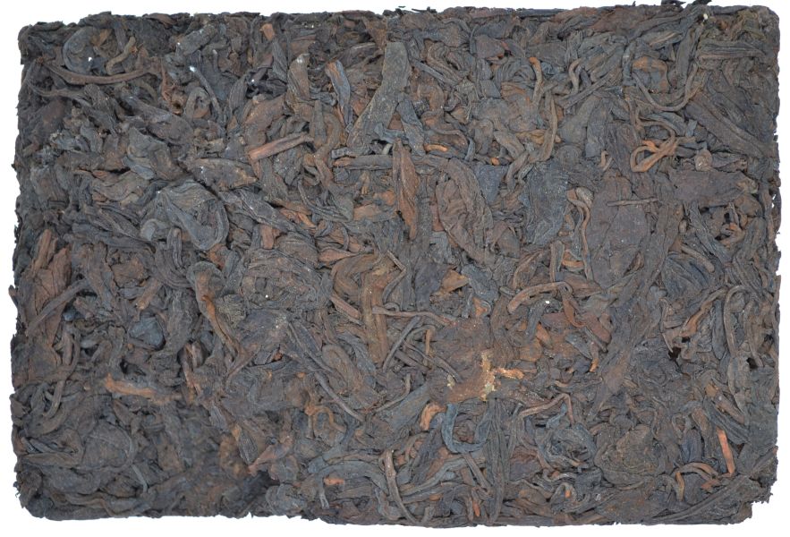 1992紫天磚茶(熟) 