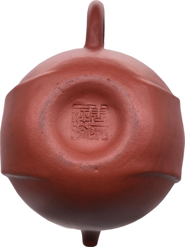 1990年玉帶壺(唐燕萍) 