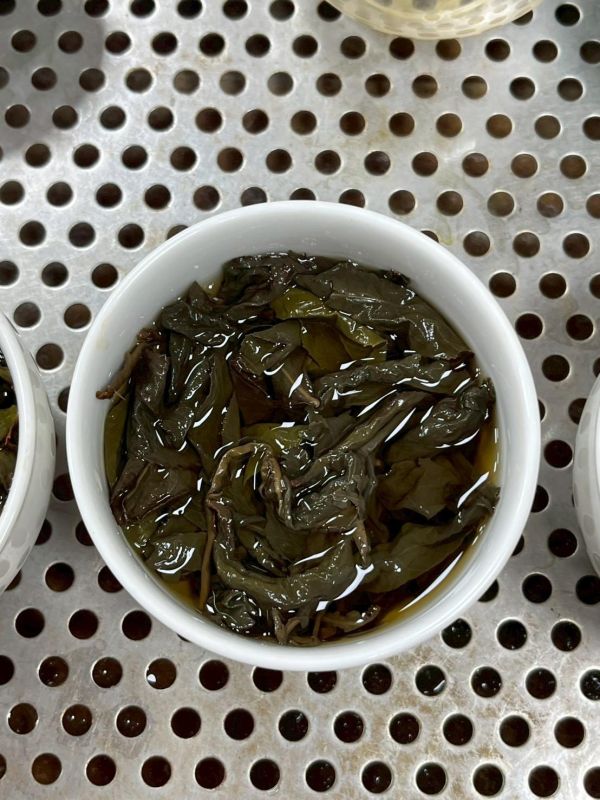 重焙火高山茶 每/斤 