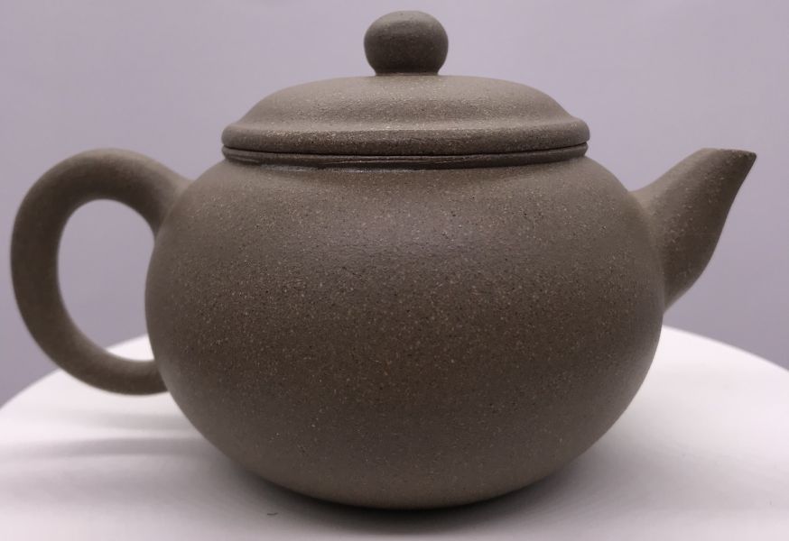 1990年段泥富貴壺 