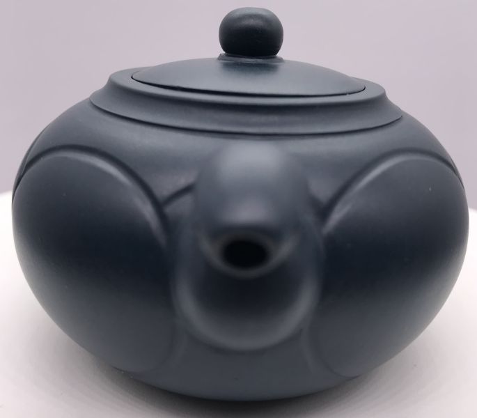 2013年蛇年紀念壺(江芬芳)(本山綠泥) 