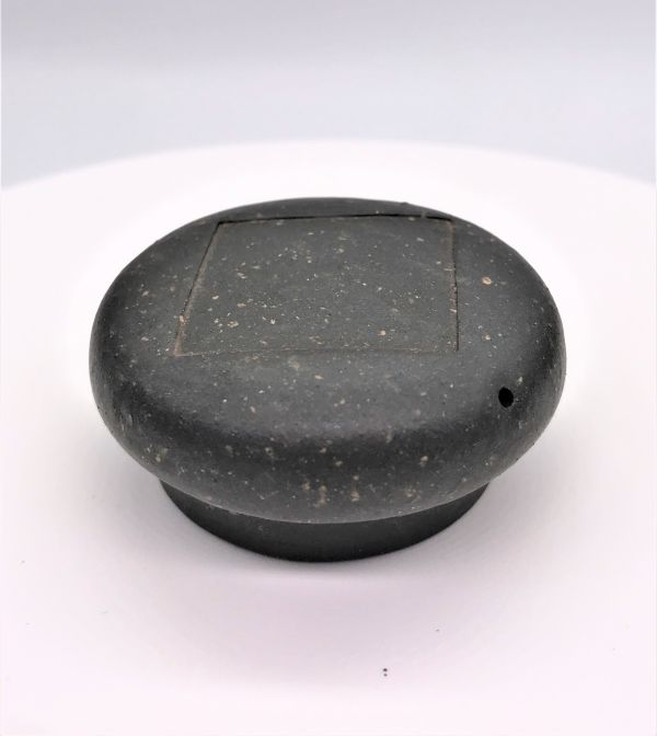 早期本山綠泥茶壺 