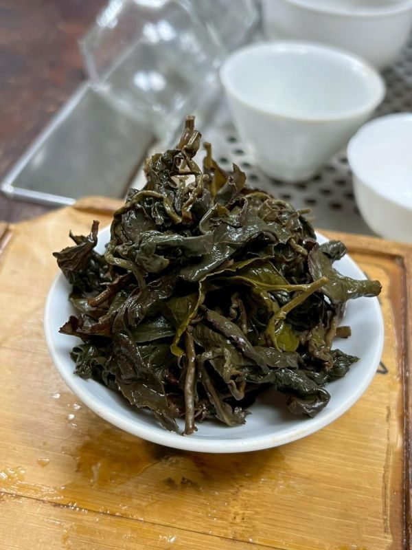 中焙火高山茶 每/斤 