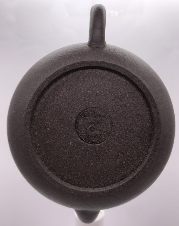 1990年君德壺(早期芝麻砂) 