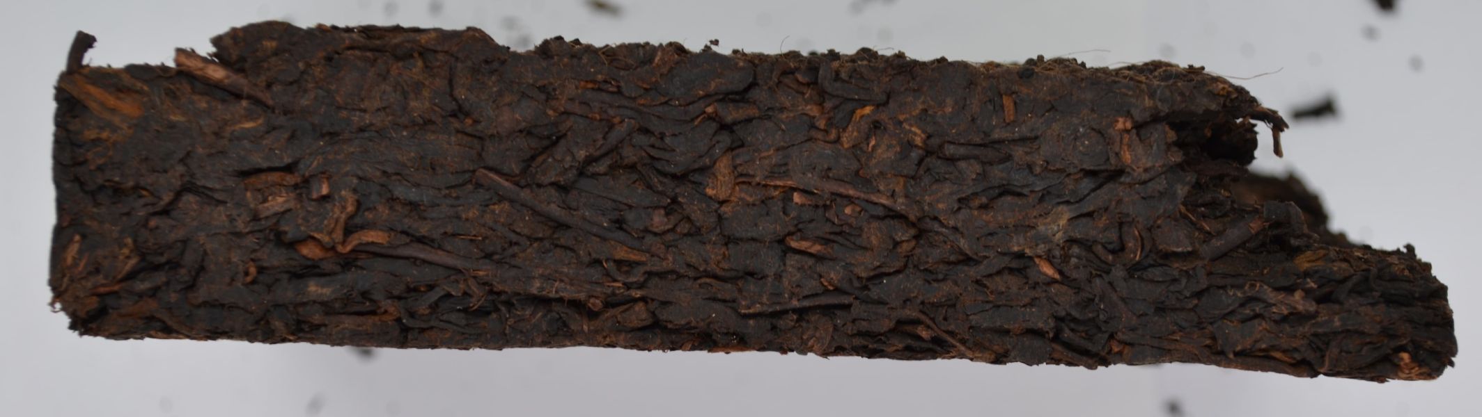 2004白紙綠印磚茶 