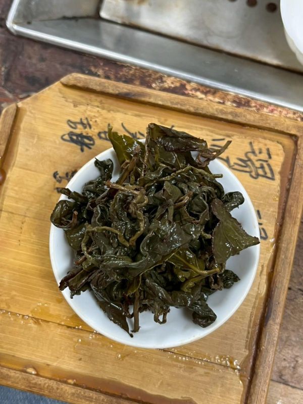 中焙火高山茶 每/斤 