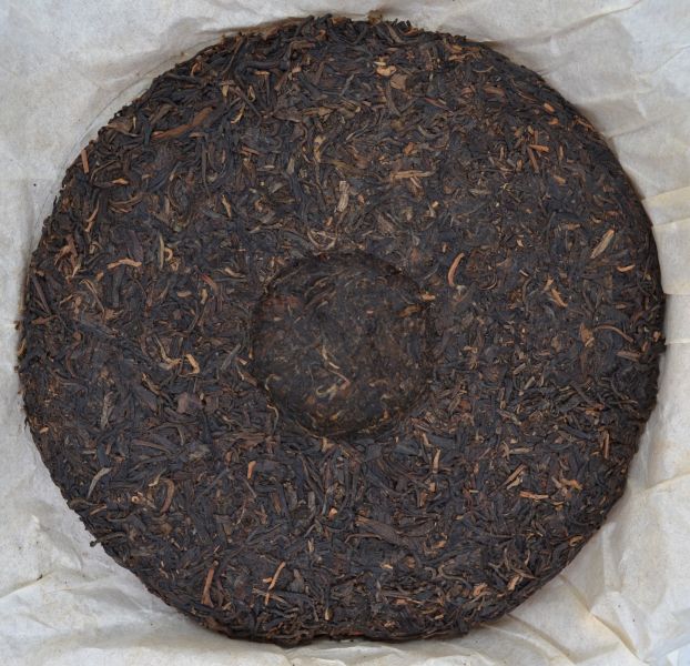 2011大益8582茶餅(單一茶料) 