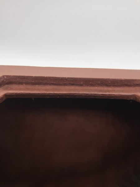 名家紫砂八方壺 