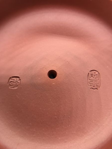 2020年新大荷葉茶壺 