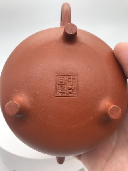 1980年中國宜興紫砂茶壺 