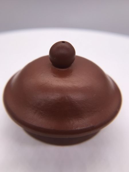 1980蓮子(作者:柏原)(朱泥 ) 