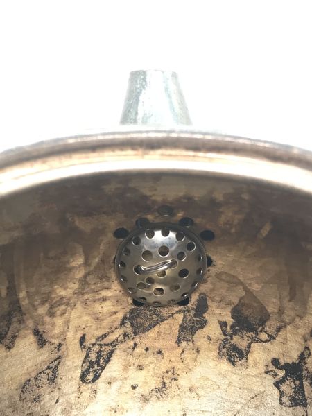 日本大正時期(日本側把銀壺) 