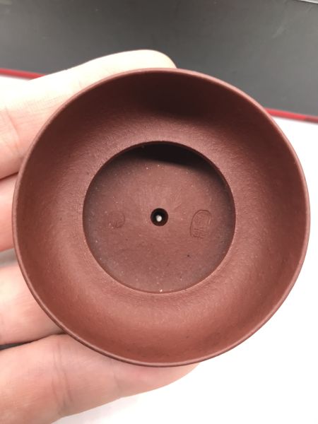 1980年寶玉壺(紫砂)(作者:范建華) 