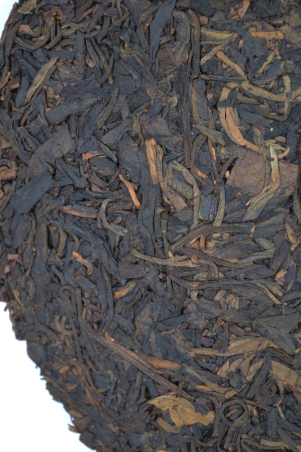 2006中茶綠大樹(特級品)(單一純料) 