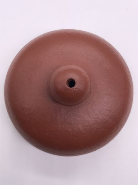 1992年仿古輟球壺(趙莊朱泥)(龍印) 