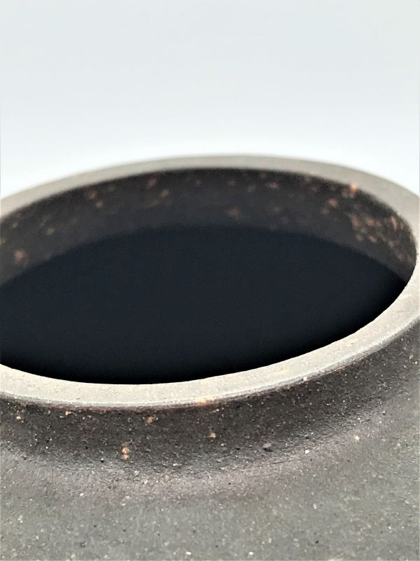 早期本山綠泥茶壺 