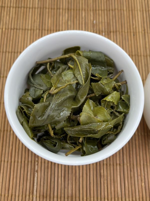 阿里山高山烏龍茶(冬茶) 阿里山高山茶