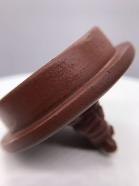 2020年高瞻遠矚玉璽壺(紅土)(作者:毛國強) 