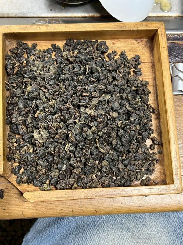 重焙火高山茶 每/斤 